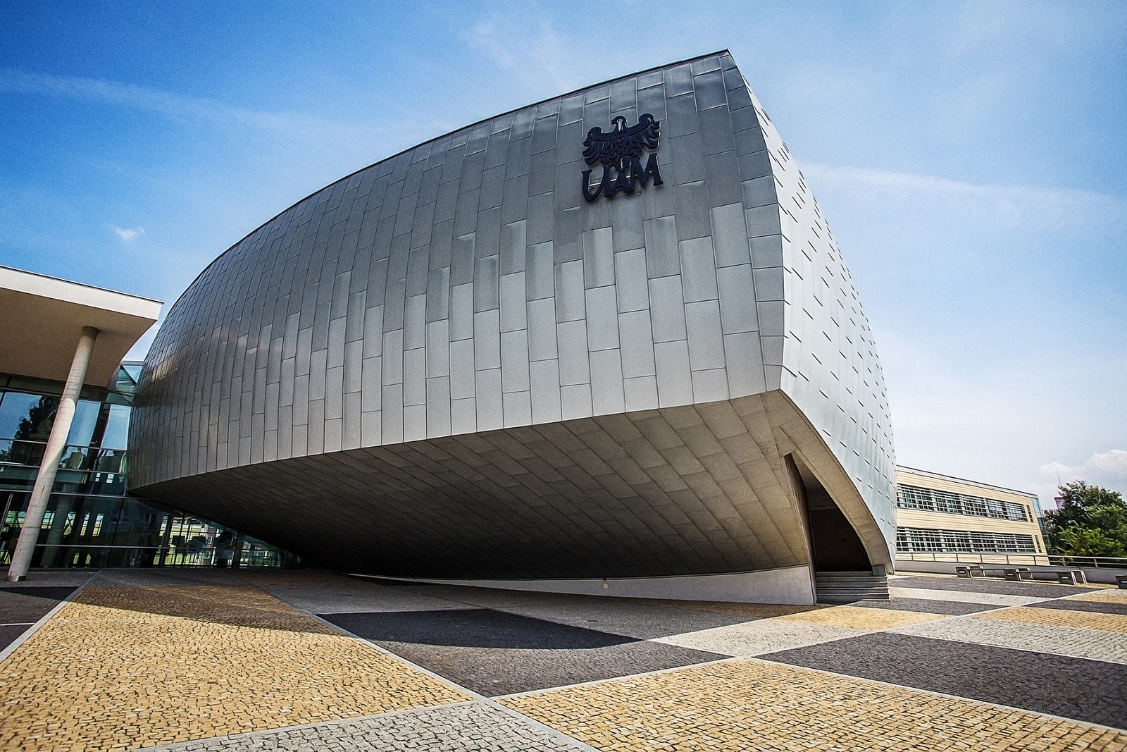 UAM Kalisz - UM Kalisz