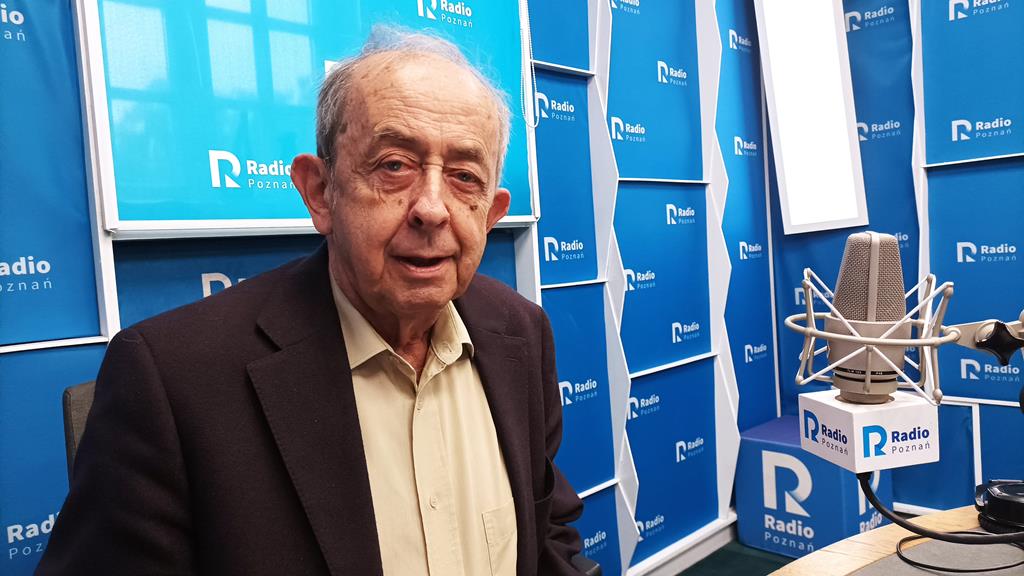 dr Henryk Krzyżanowski - Leon Bielewicz  - Radio Poznań
