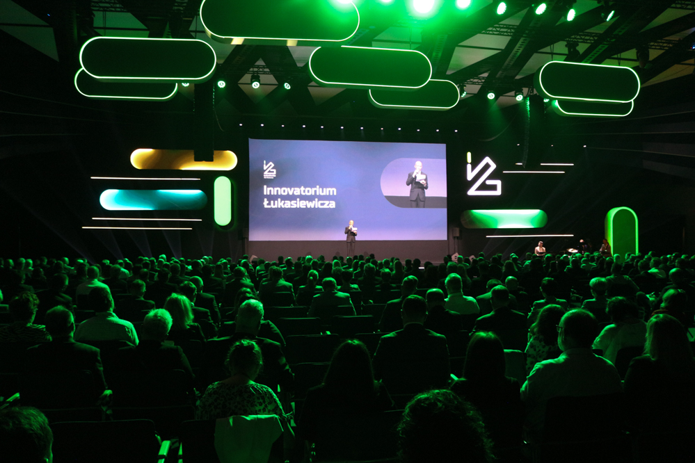 Innovatorium Łukasiewicza - Leon Bielewicz  - Radio Poznań