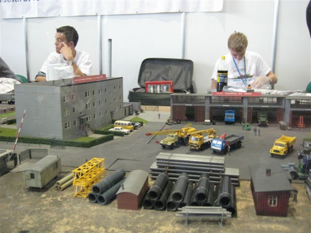 modele - Wojciech Chmielewski