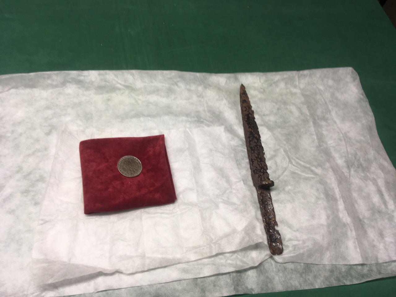 Nie kitraj zabytków akcja muzeum nóż i moneta - Rafał Muniak - Radio Poznań