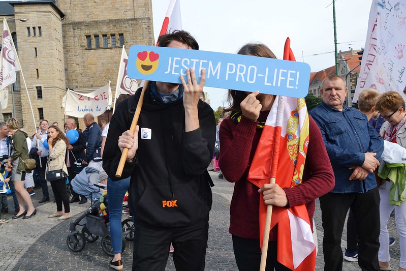 marsz dla życia - archiwum KSM