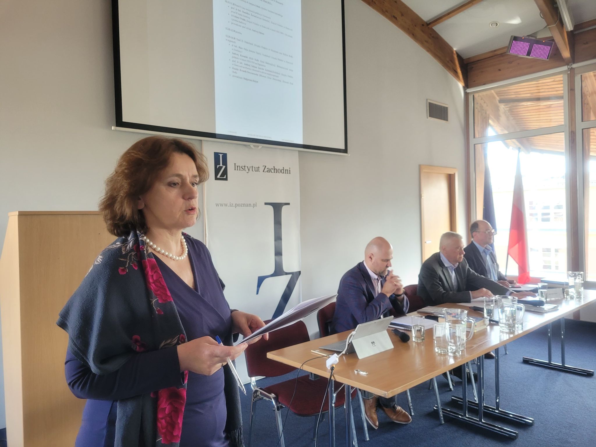 Instytut Zachodni zorganizował konferencję "Ojców mowy, ojców wiary…" - Hubert Jach - Radio Poznań