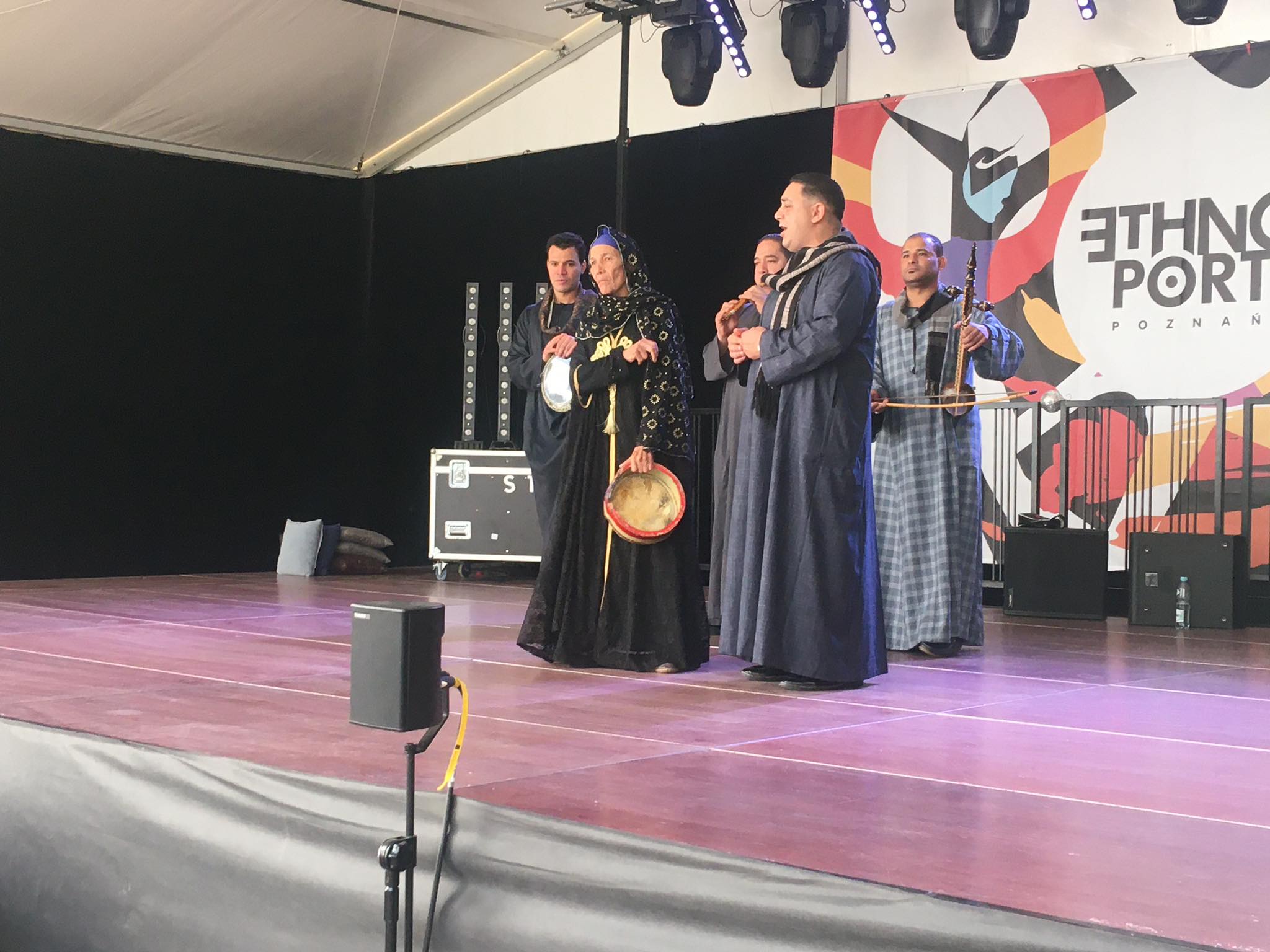  festiwal Ethno Port - Jacek Butlewski