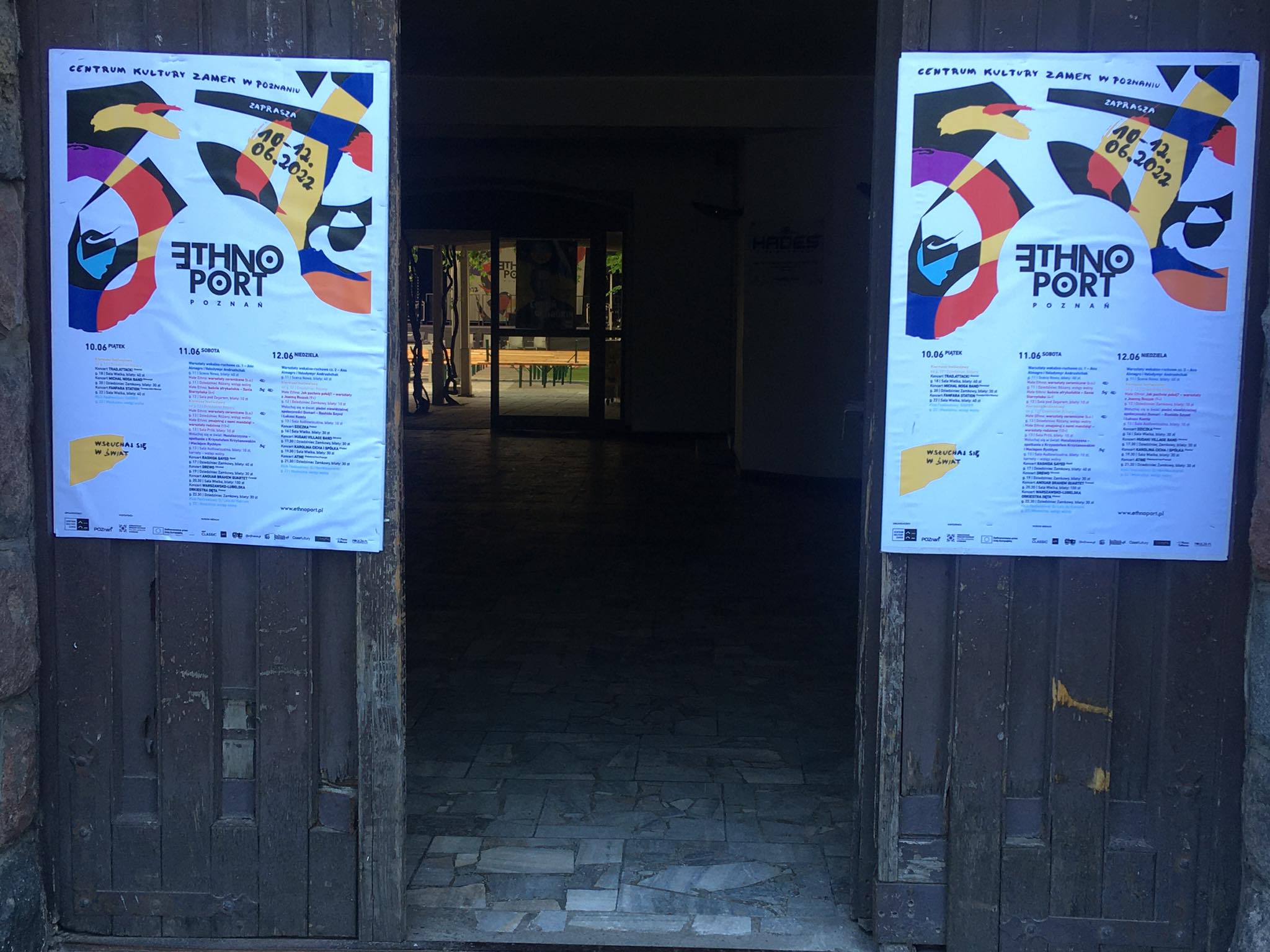  festiwal Ethno Port - Jacek Butlewski