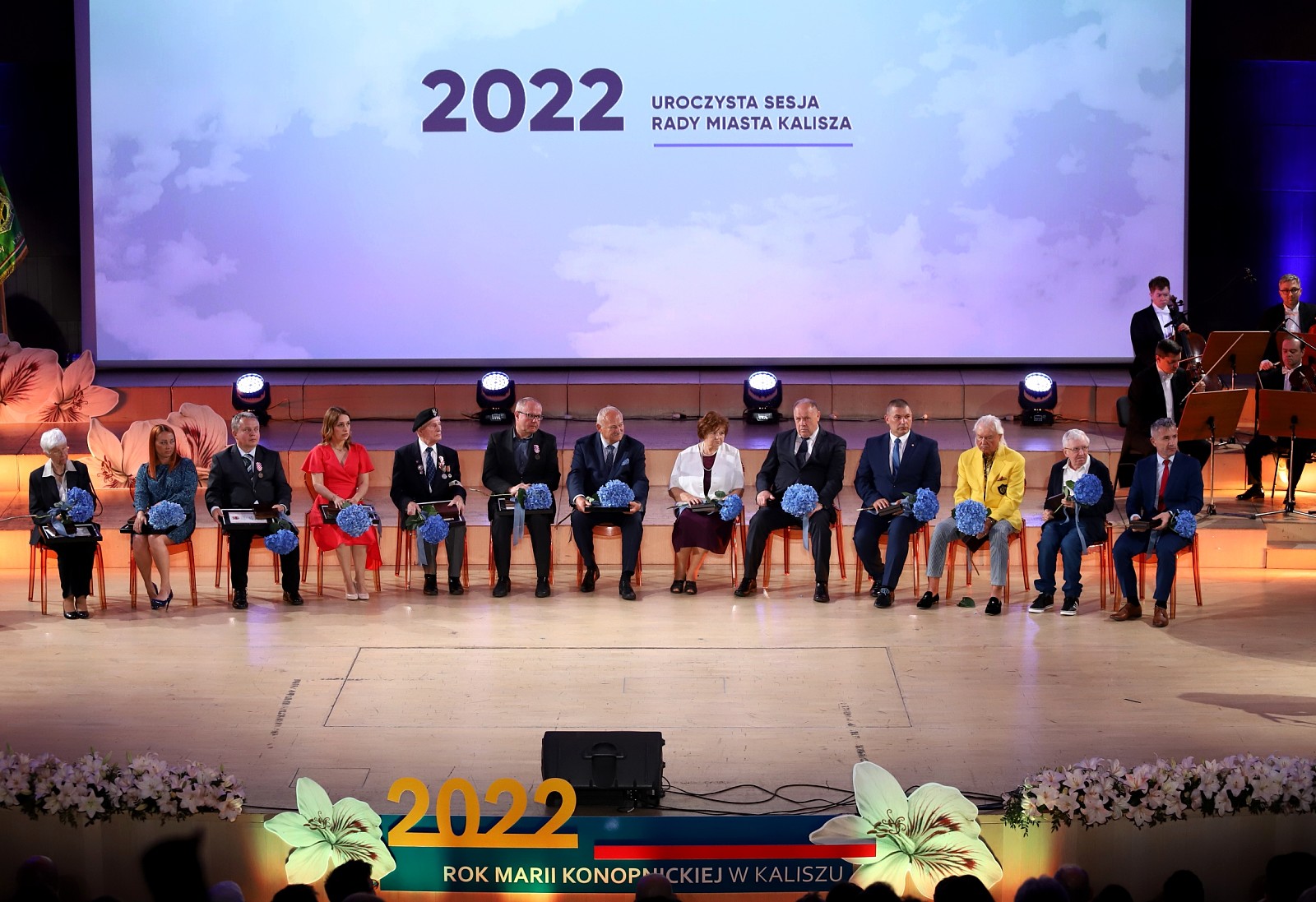 honorowe tytuły kalisz -  Magdalena Bartnik - Kancelaria Prezydenta Miasta