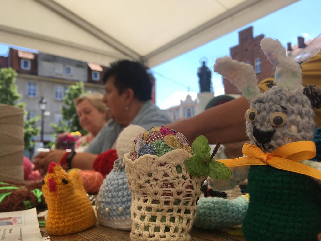 dzierganie środa wielkopolska - Rafał Regulski