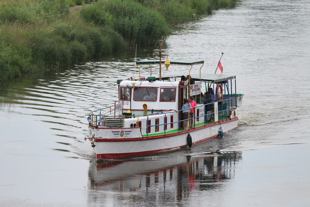 Poznański tramwaj wodny - Leon Bielewicz  - Radio Poznań