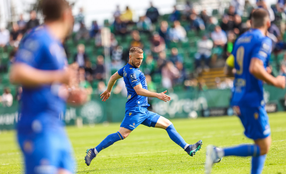 lech Karlström - Przemysław Szyszka - Lech Poznań