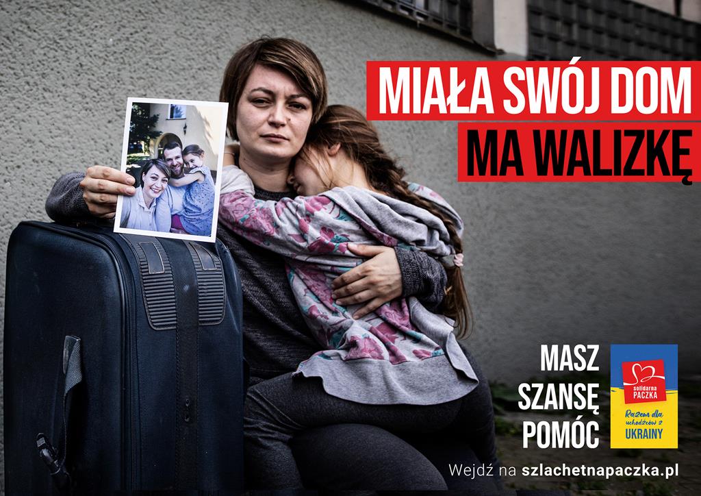 solidarna paczka - Materiały prasowe