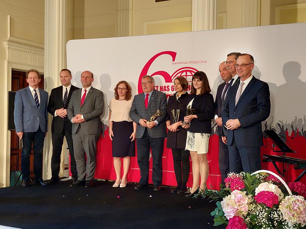 Nauczycielka z podpoznańskiego Dopiewa, Małgorzata Rogal-Dropińska nagrodzona przez Instytut Pamięci Narodowej - Instytut Pamięci Narodowej 