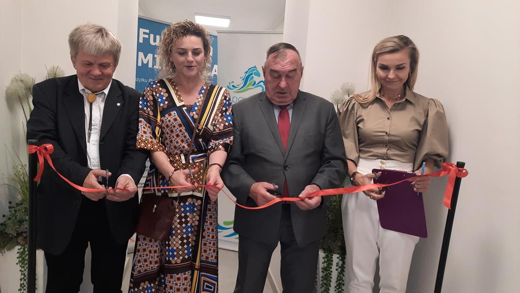 Środowiskowe Centrum Zdrowia Psychicznego dla dzieci i młodzieży z powiatu konińskiego i miasta Konina - Sławomir Zasadzki