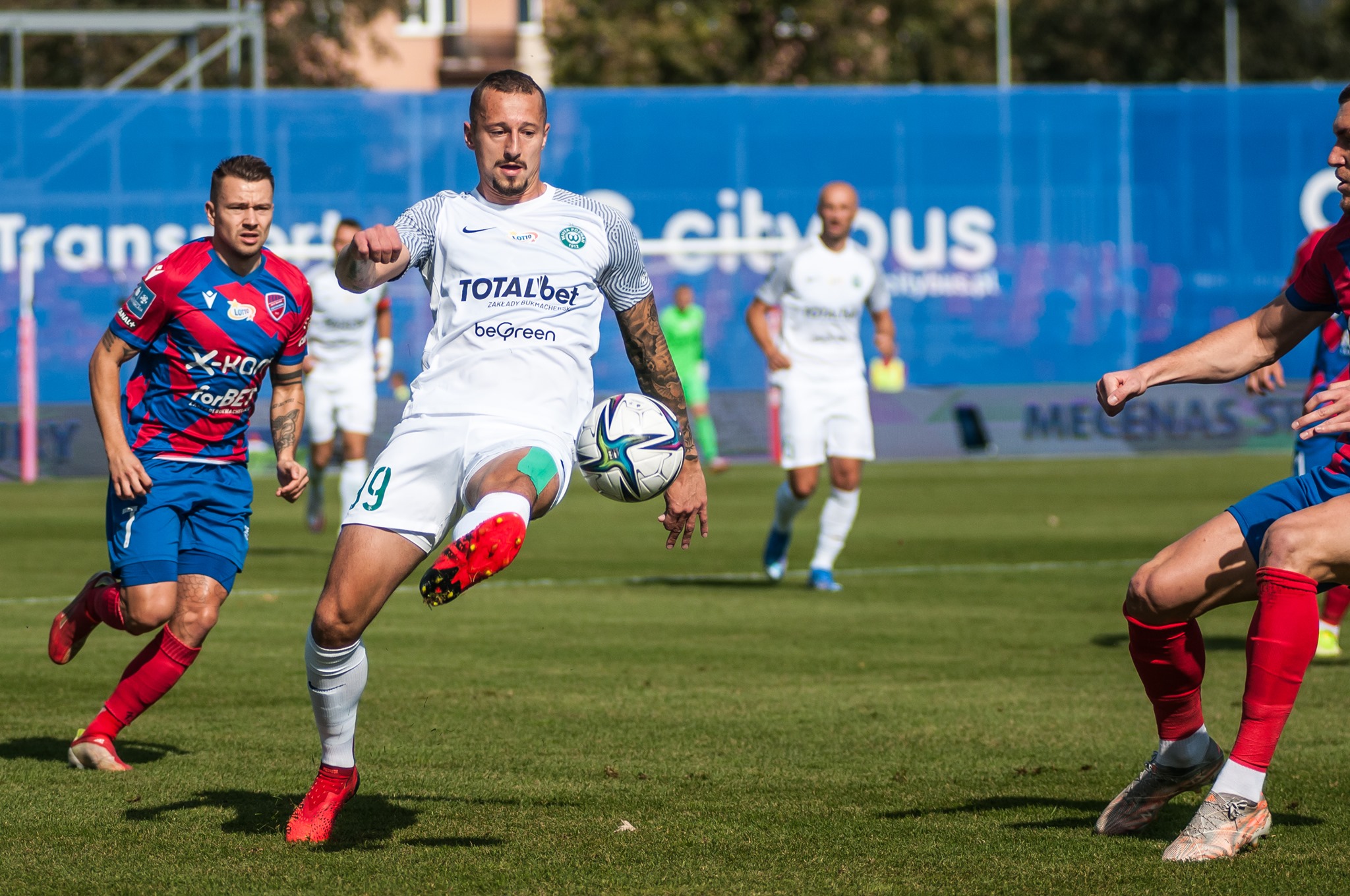 warta poznań - Piotr Leśniowski  - Warta Poznań