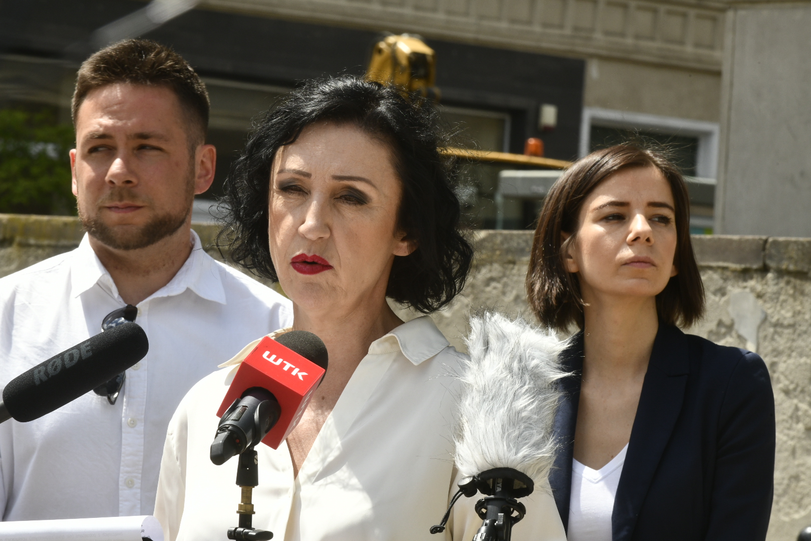 Ewa Schädler polska 2050 - Wojtek Wardejn - Radio Poznań