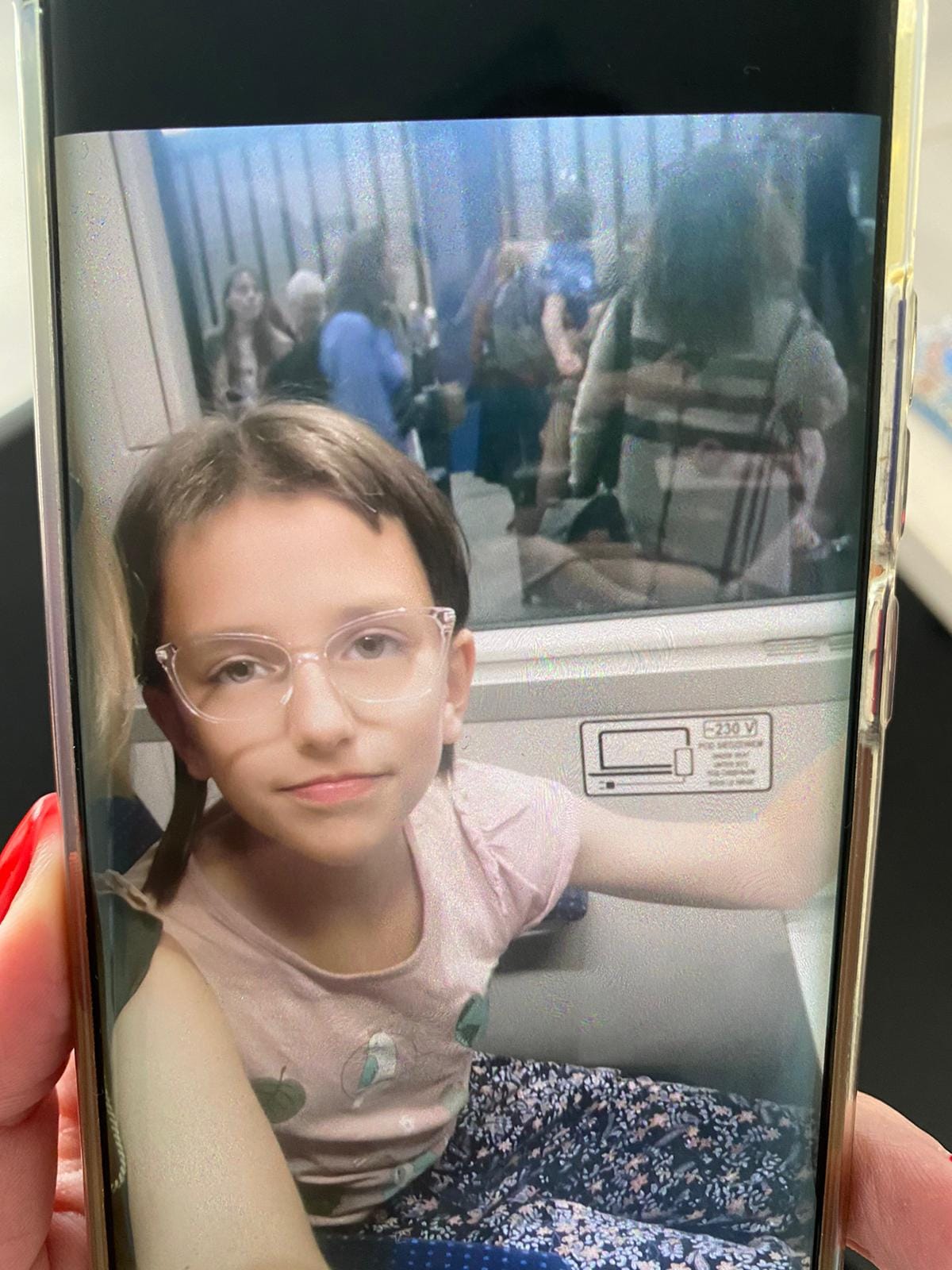 zaginiona dziewczynka piła - KPP Piła