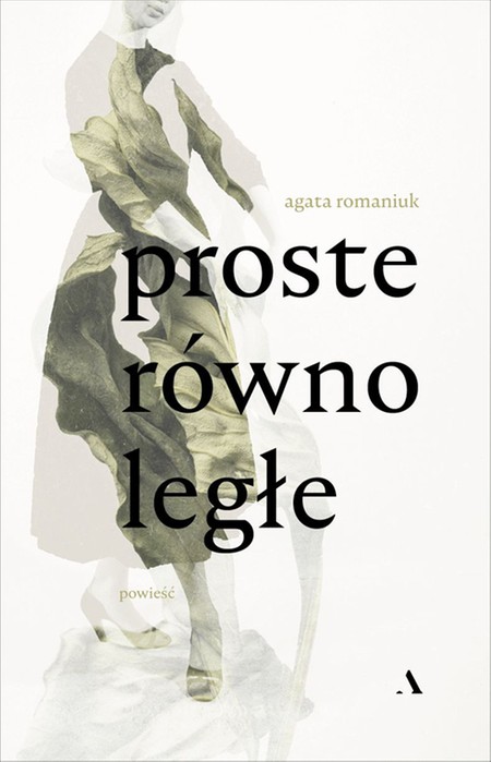 proste równoległe okładka - Agora