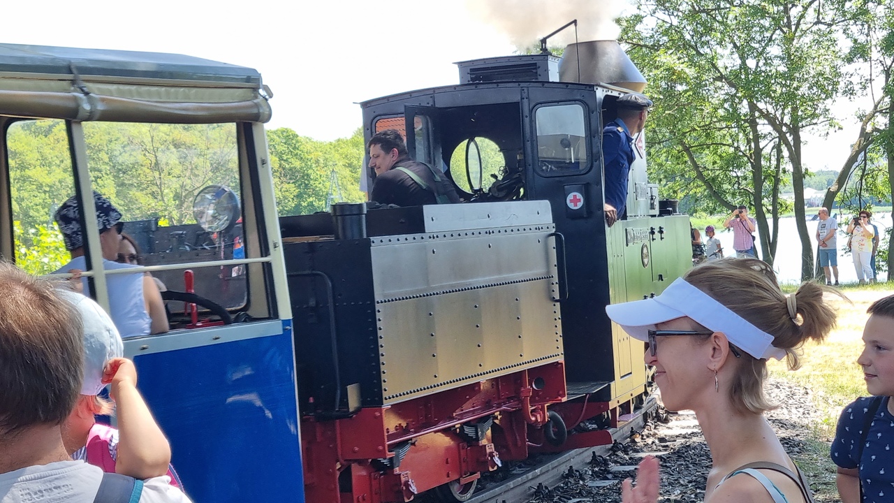 urodziny maltanki - Magda Konieczna - Radio Poznań