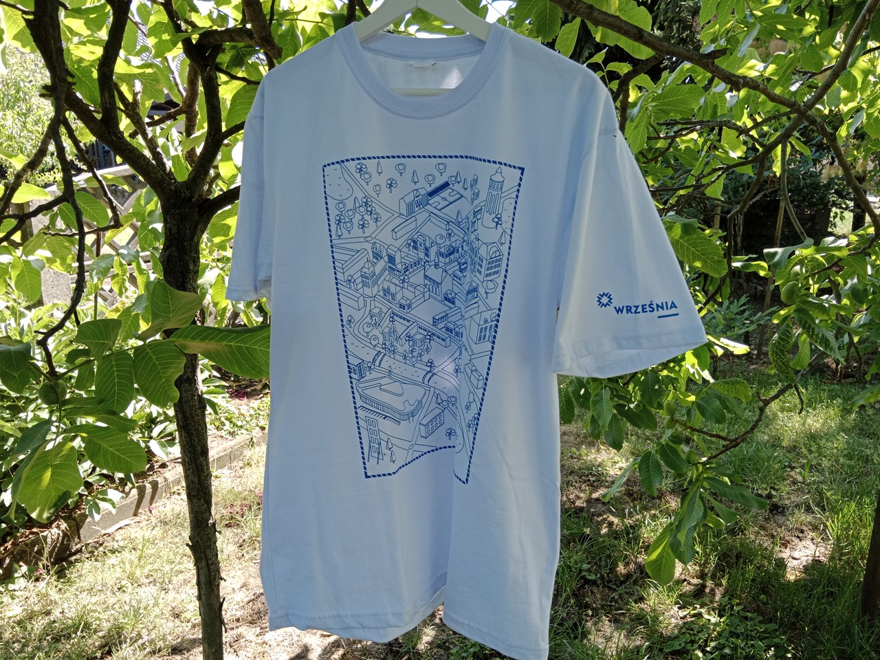 koszulka promocyjna września - Rafał Regulski - Radio Poznań