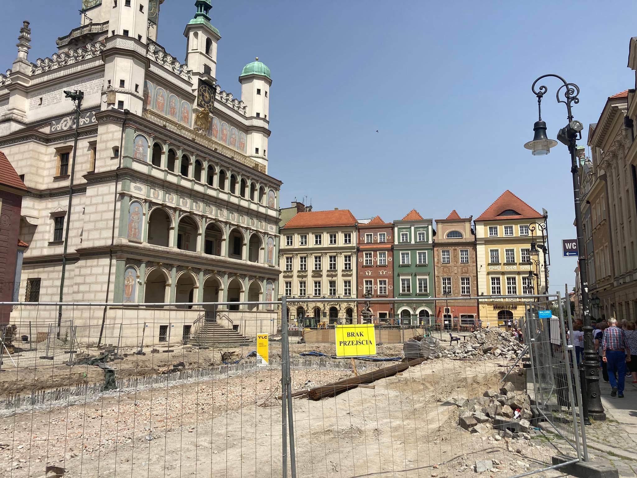 remont rynek koziołki - Adam Michalkiewicz