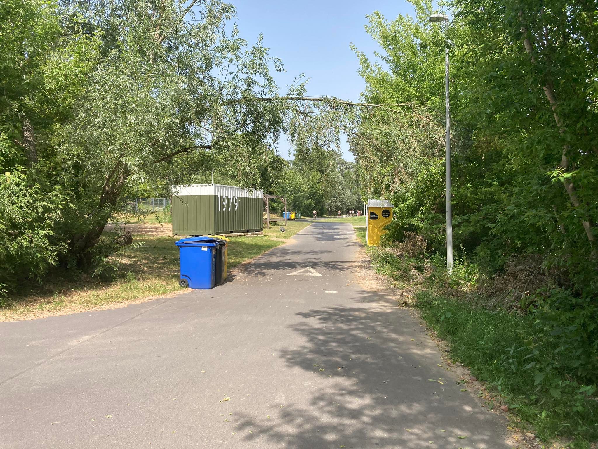 barierki wartostrada demontaż - Adam Michalkiewicz