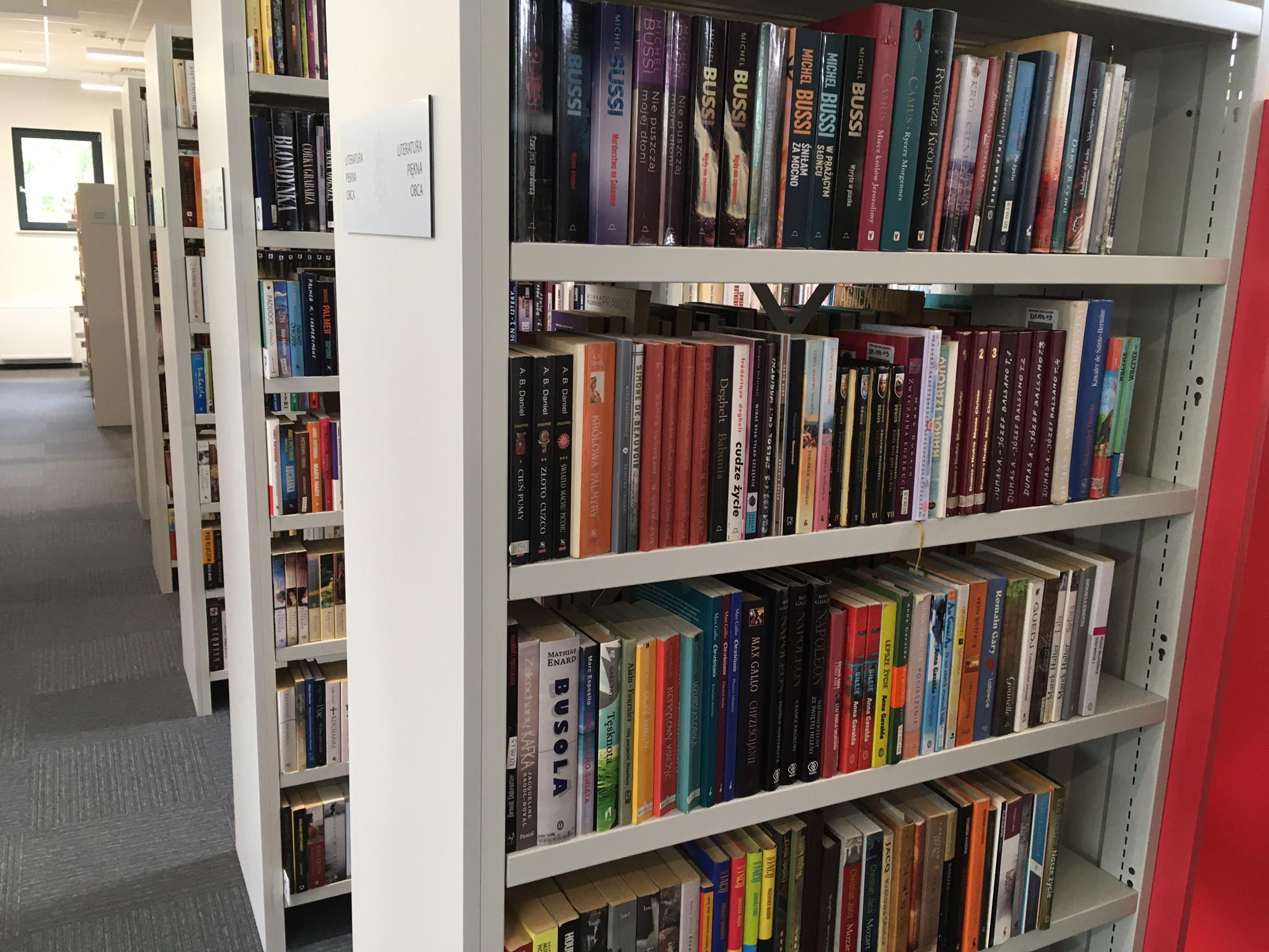 Filia nr 38 Biblioteki Raczyńskich - Jacek Butlewski