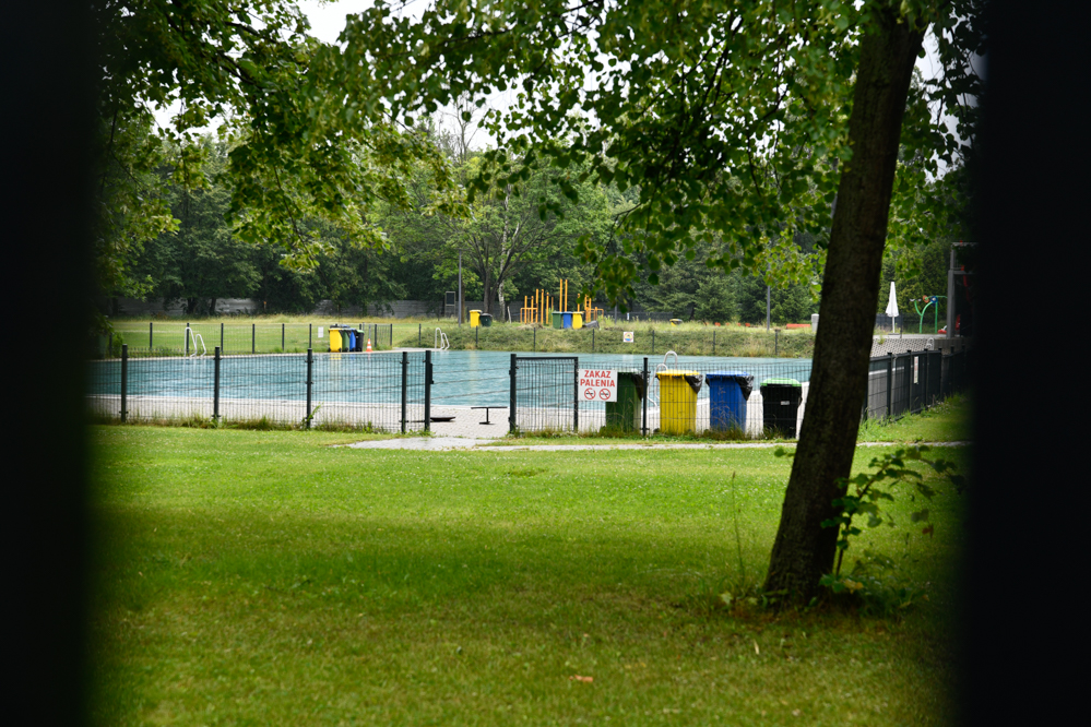 zamknięty basen zewnętrzny poznań - Wojtek Wardejn - Radio Poznań