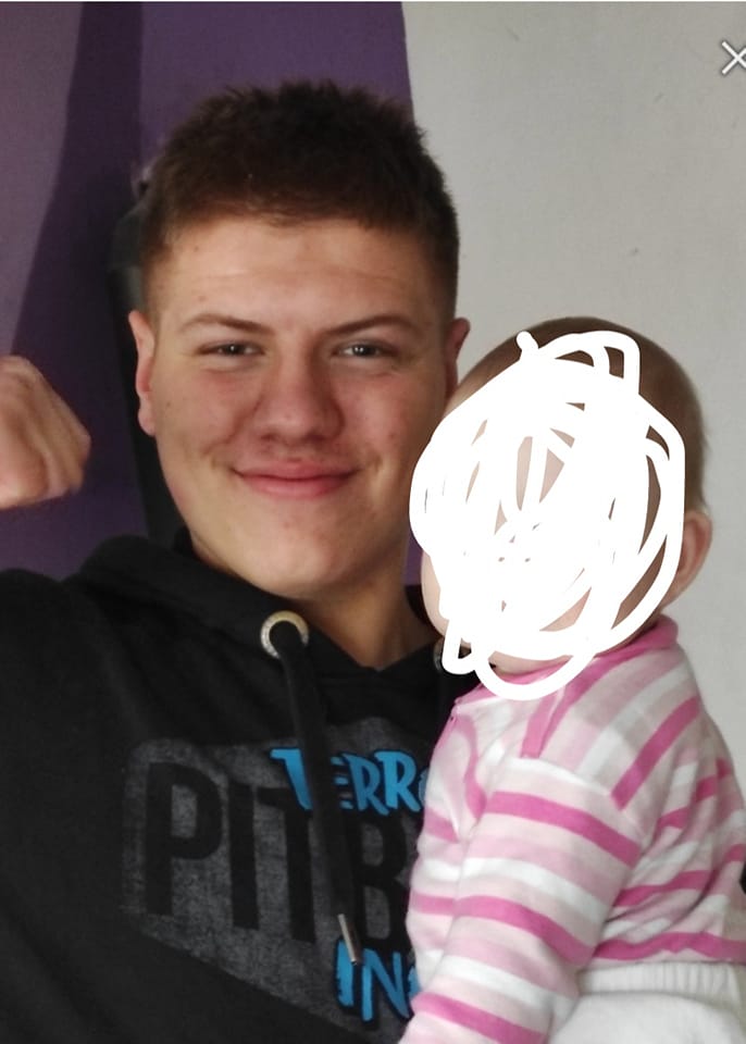 Bartosz Majewski zaginiony - Archiwum rodziny