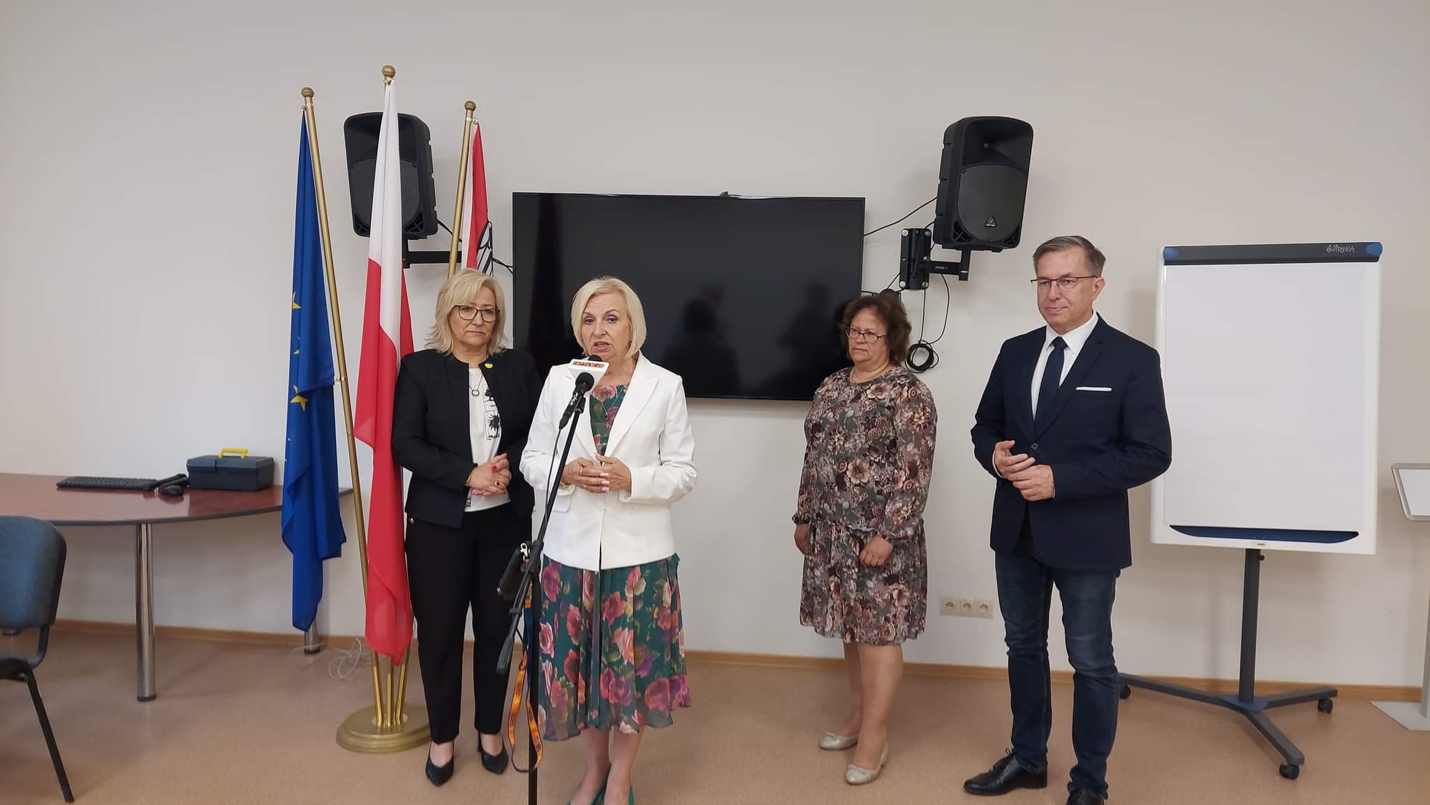 opozycja szkołą piła - Przemysław Stochaj - Radio Poznań