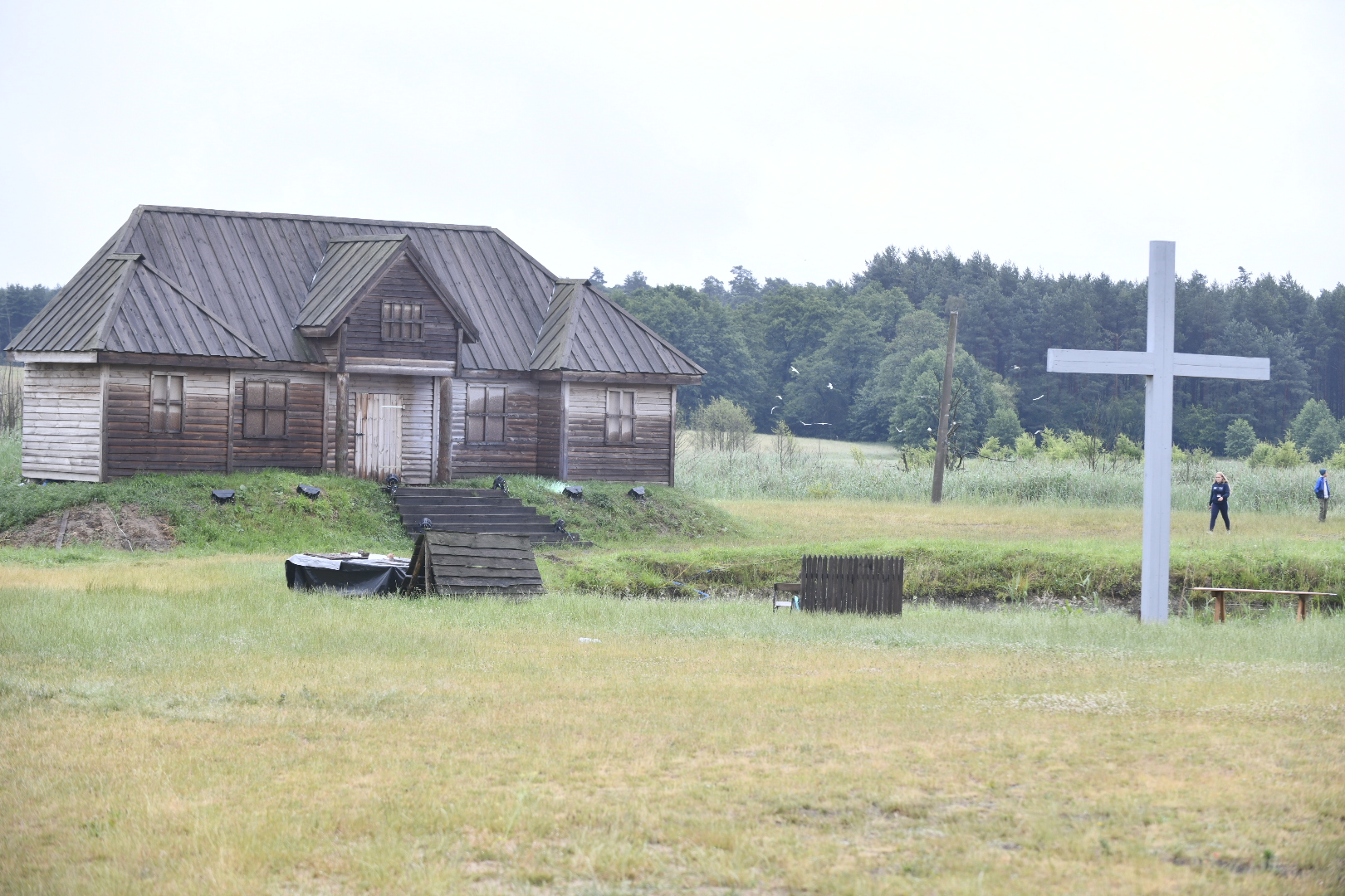 próby orzeł i krzyż 2022 - Wojtek Wardejn - Radio Poznań