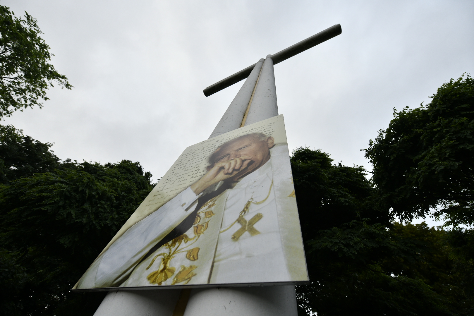 modlitwa jan paweł II - Wojtek Wardejn - Radio Poznań