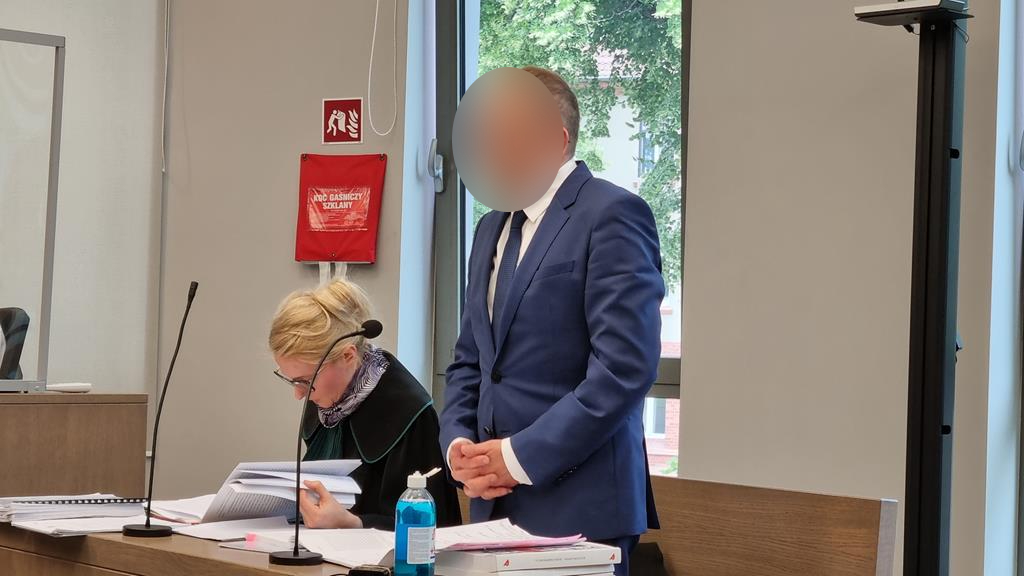 piotr b sprawa banku staropolskiego - Magdalena Konieczna 