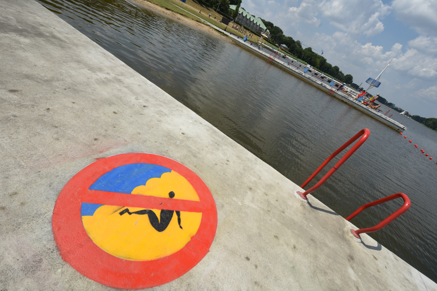 malta kąpielisko malta - Wojtek Wardejn - Radio Poznań