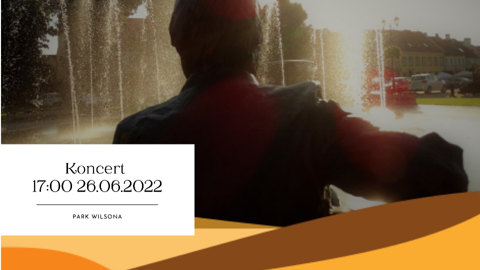 Nie przejdziemy do historii - koncert muzyki Krzysztofa Klenczona - Organizator