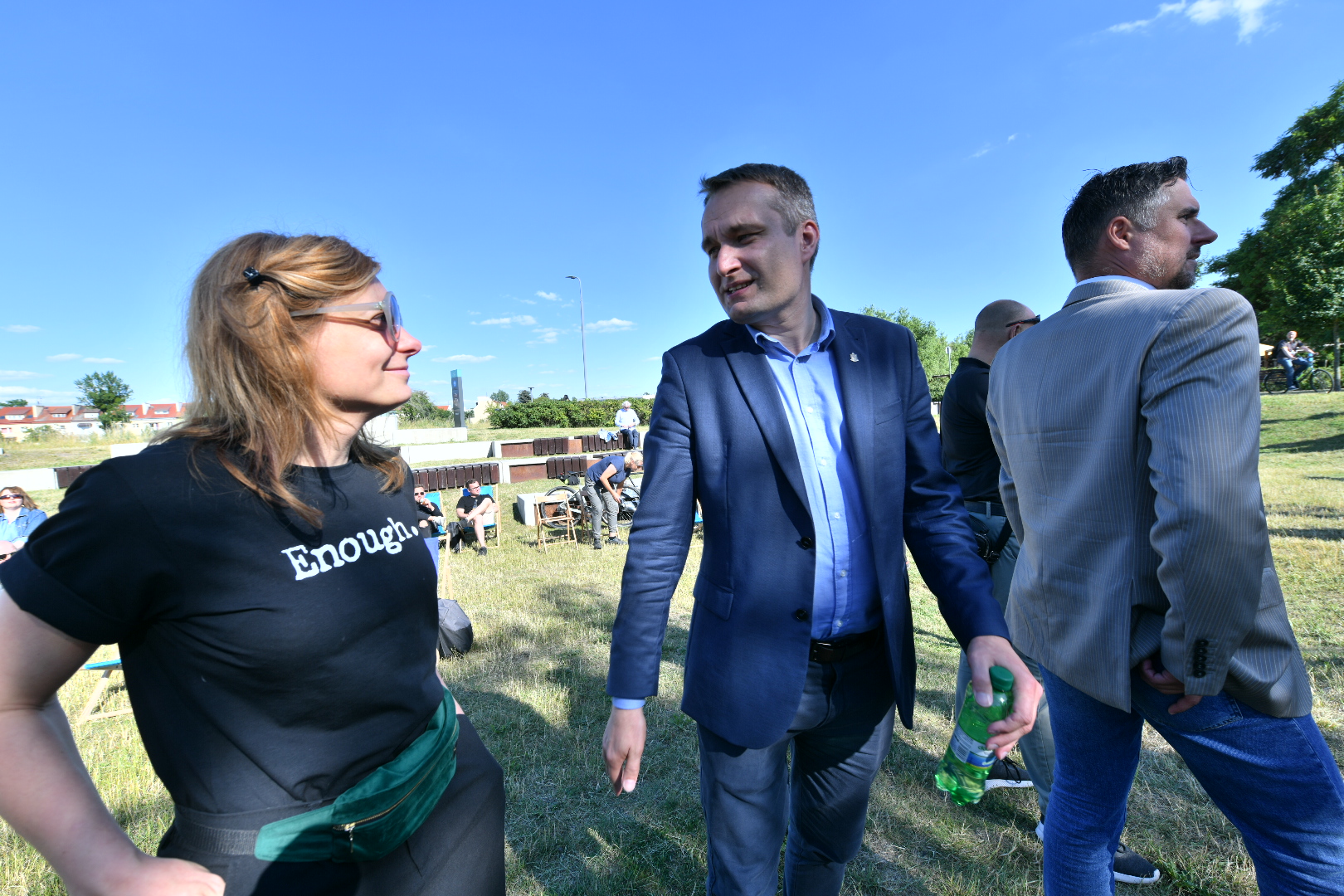 debata na temat warty - Wojtek Wardejn - Radio Poznań