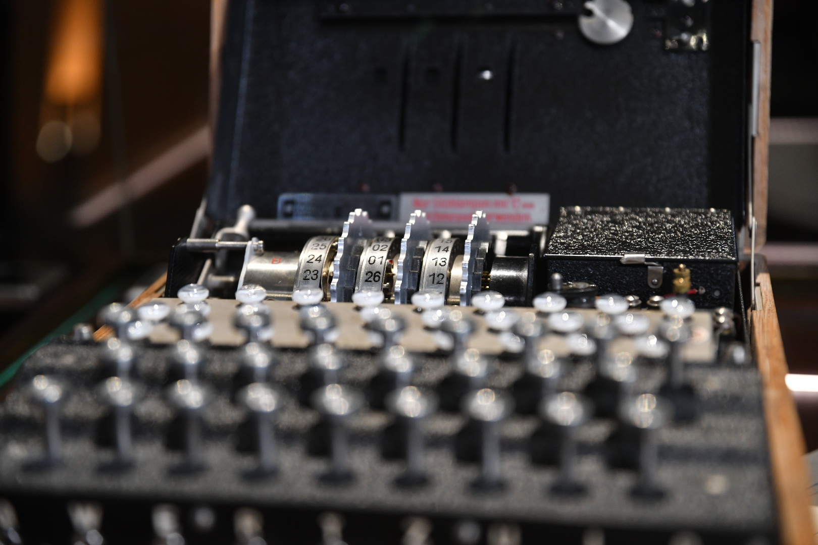 enigma muzeum poznań - Wojtek Wardejn - Radio Poznań