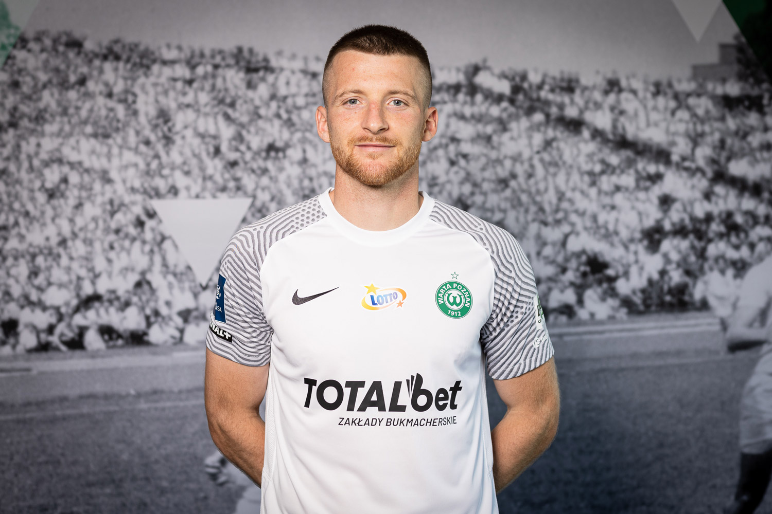 Kamil Kościelny - Warta Poznań