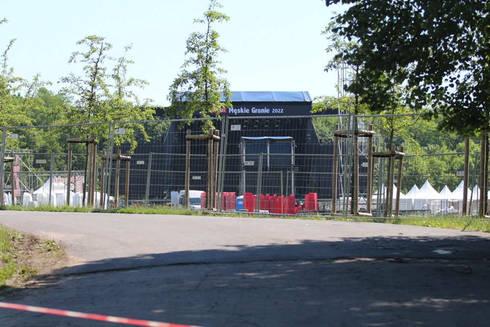 męskie granie cytadela - Leon Bielewicz - Radio Poznań