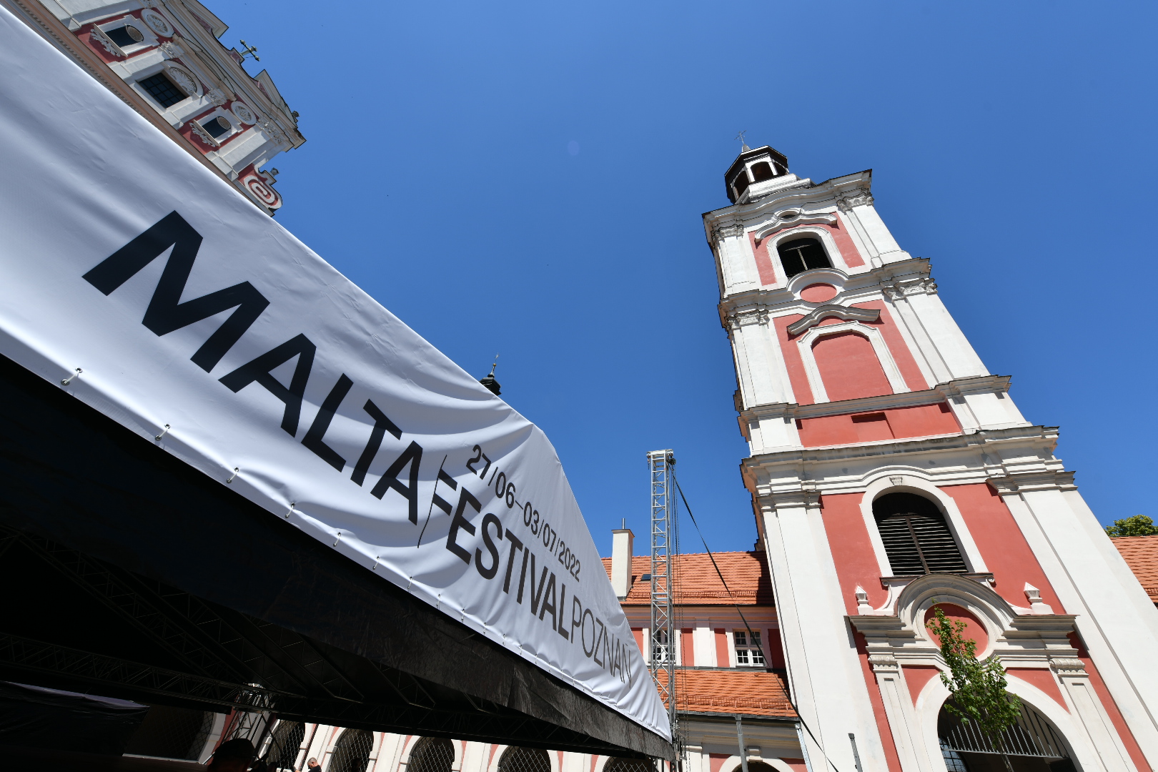 Festiwal Malta - Wojtek Wardejn - Radio Poznań