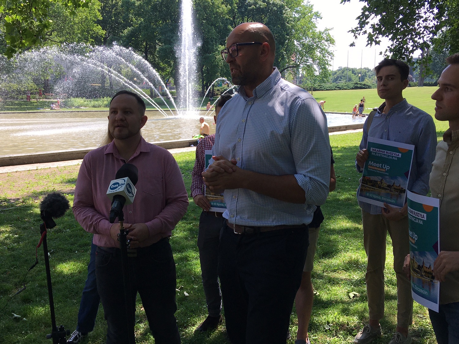 poseł Jakub Rutnicki PO - Jacek Butlewski