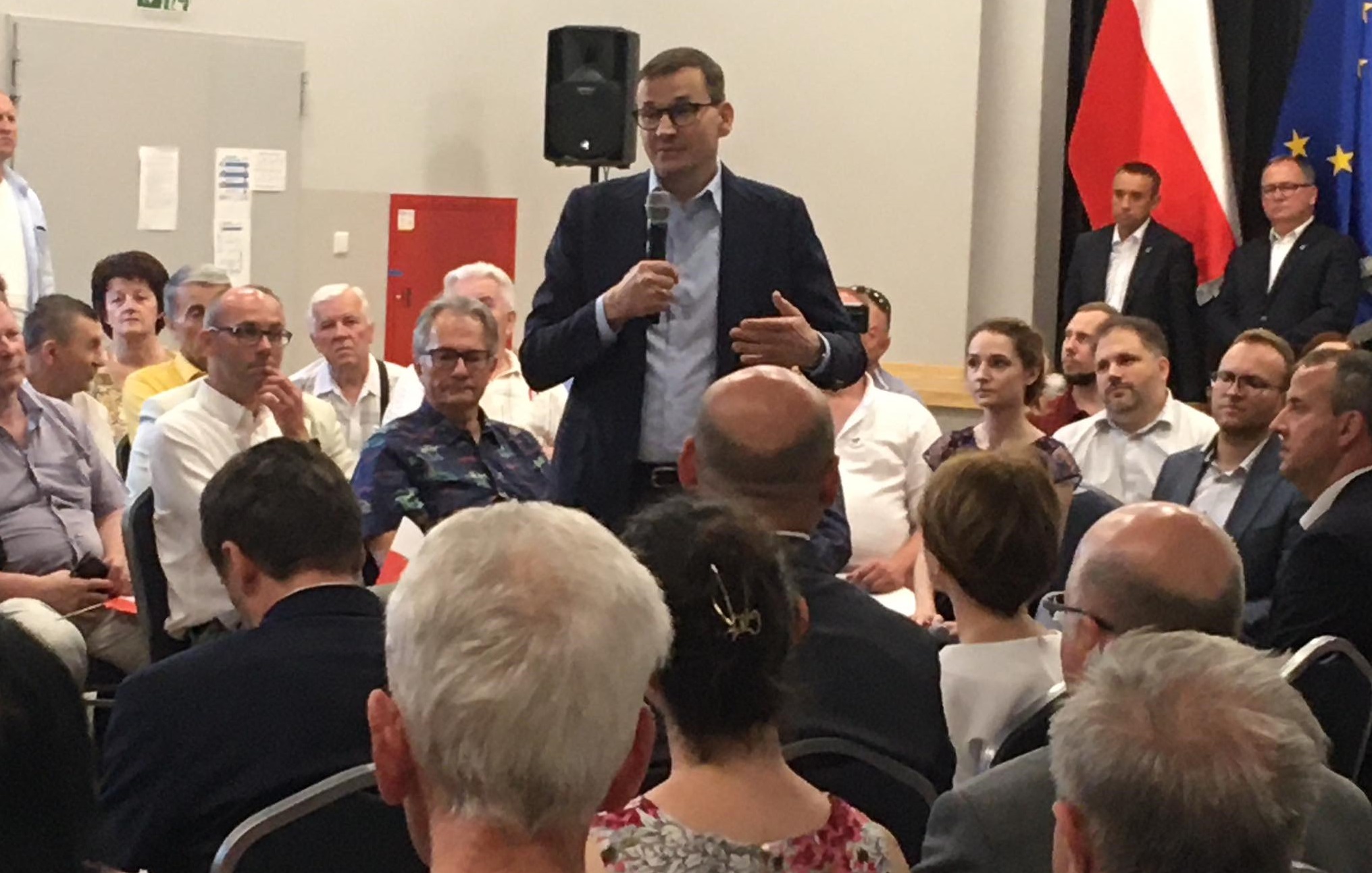 kostrzyn premier ok - Jacek Butlewski