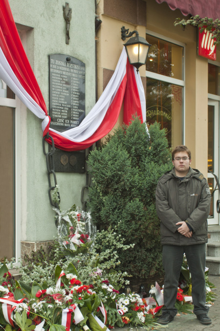 Mosina Plac 20 Października