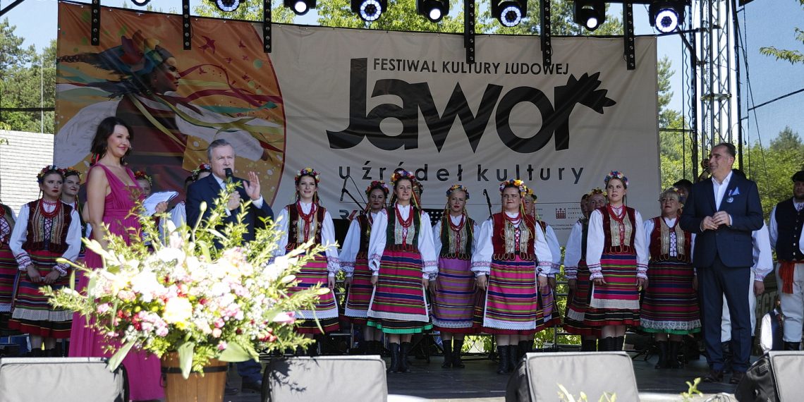 Jawor u źródeł kultury - Radio Kielce