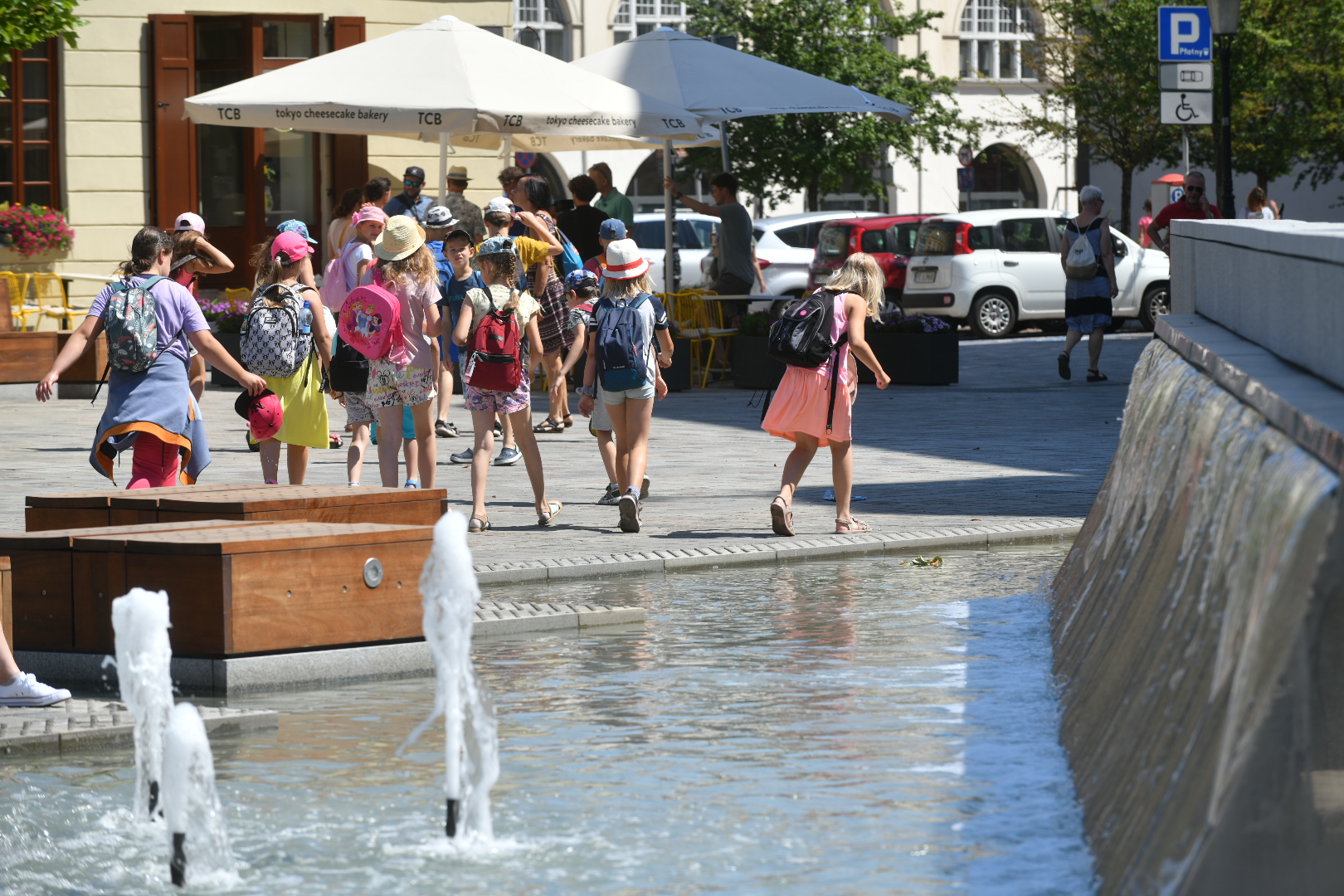 półkolonie dzieci wakacje wypoczynek - Wojtek Wardejn - Radio Poznań