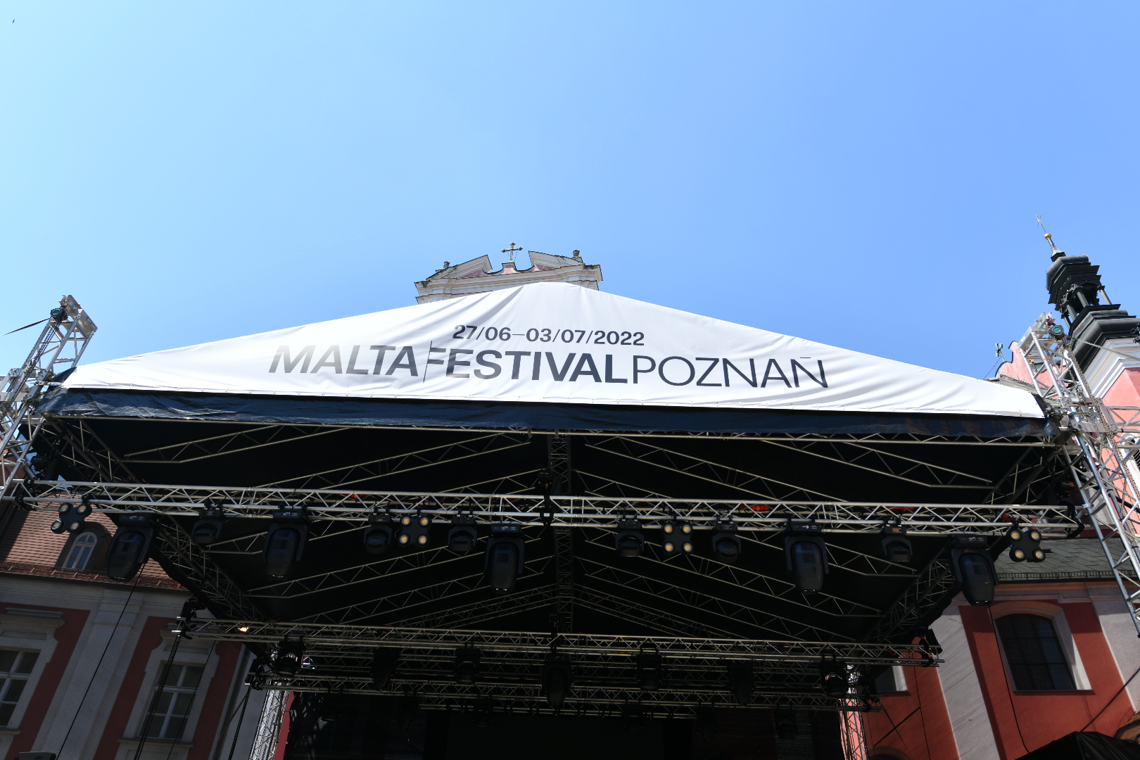 malta festival - Wojtek Wardejn - Radio Poznań
