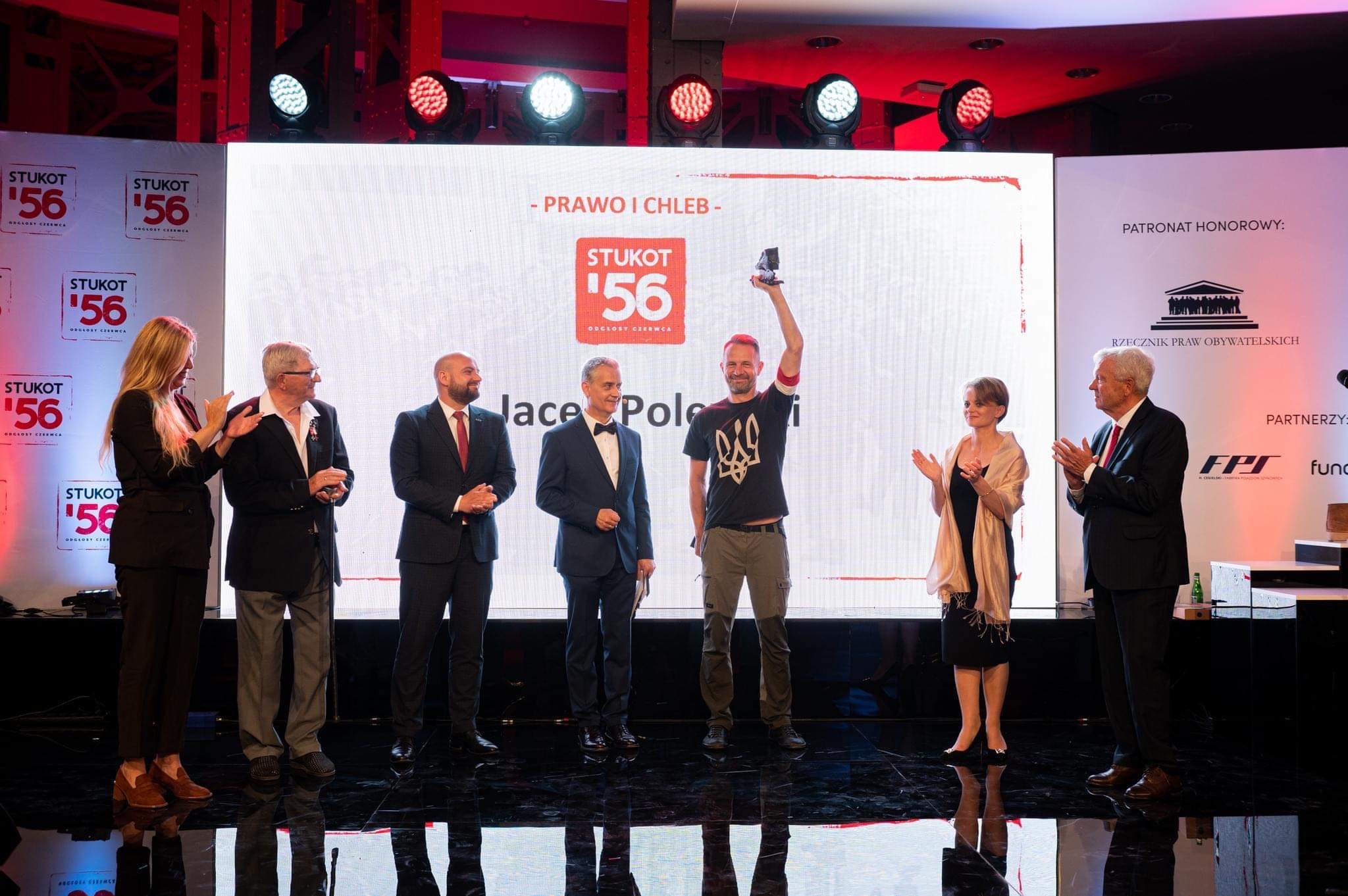 stukot 56 nagrody  - Karolina Brzezicka - Wielkopolskie Muzeum Niepodległości