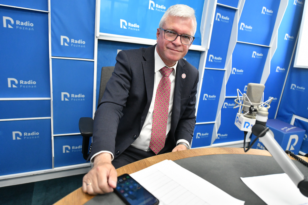 robert gaweł - Wojtek Wardejn - Radio Poznań