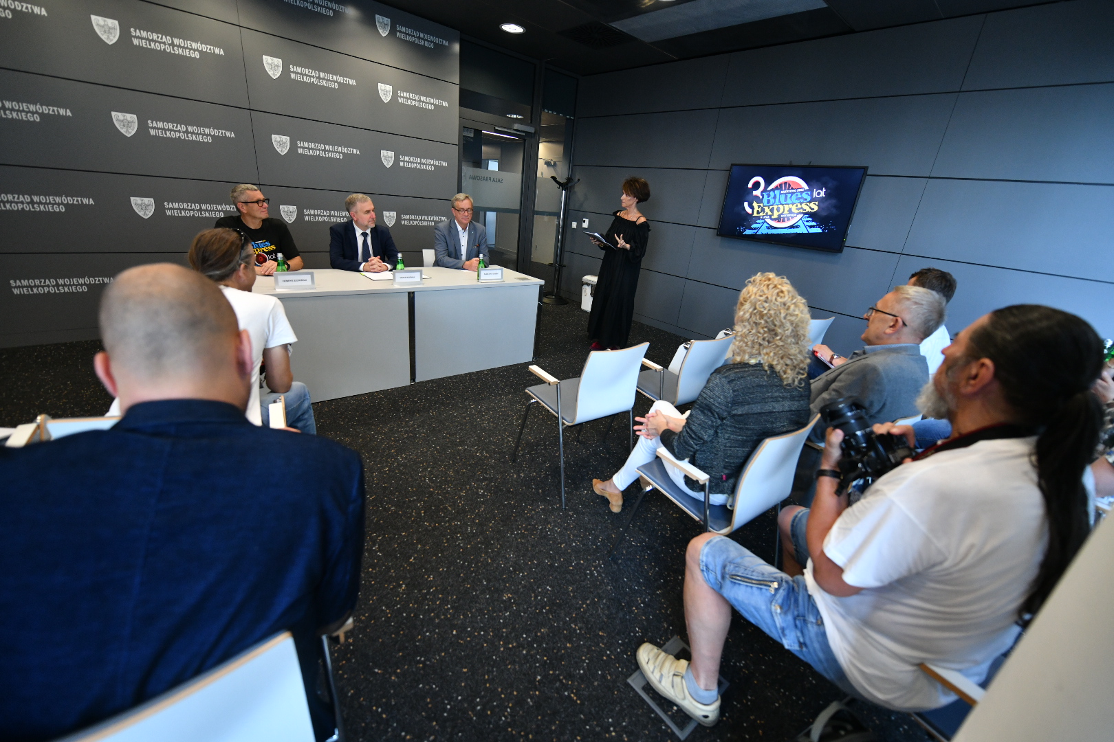 blues express henryk szopiński marek nitkowski - Wojtek Wardejn - Radio Poznań