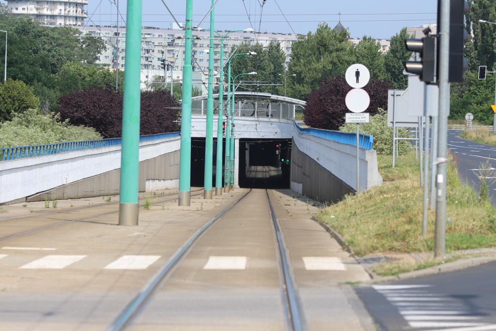 tunel franowo - Leon Bielewicz - Radio Poznań