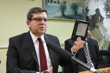 E-tornister w Ostrowie Wlkp. - UM Ostrów Wlkp.