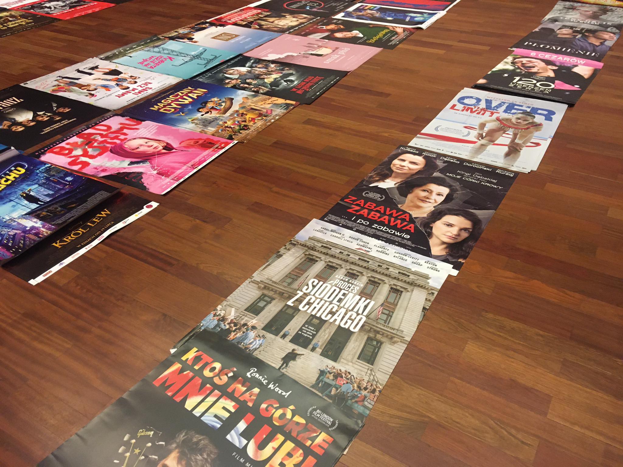 plakatobranie ck zamek - Jacek Butlewski - Radio Poznań